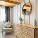 Spacious Near Brienz With Hot Tub & Parking Kienholz