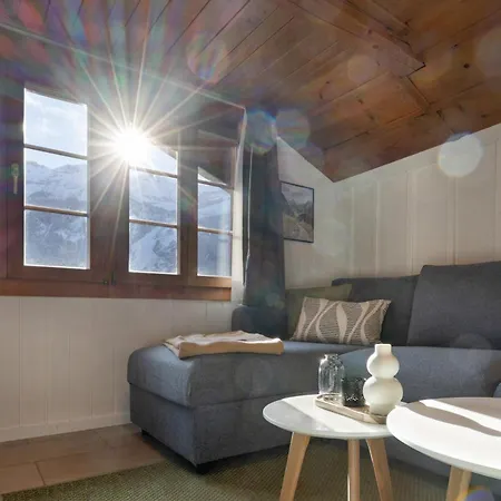 Spacious Near Brienz With Hot Tub & Parking 아파트 *