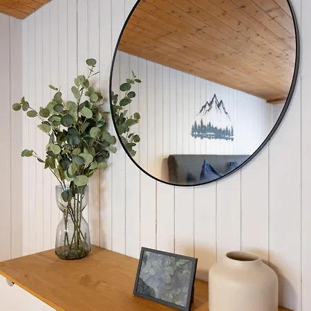 아파트 Spacious Near Brienz With Hot Tub & Parking