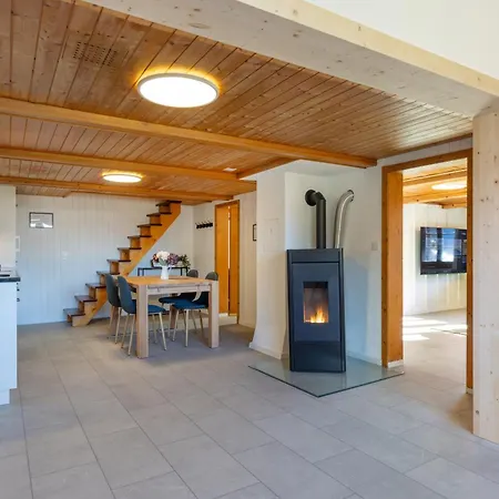 아파트 Spacious Near Brienz With Hot Tub & Parking
