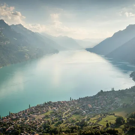 Appartement Spacious Near Brienz With Hot Tub & Parking Kienholz