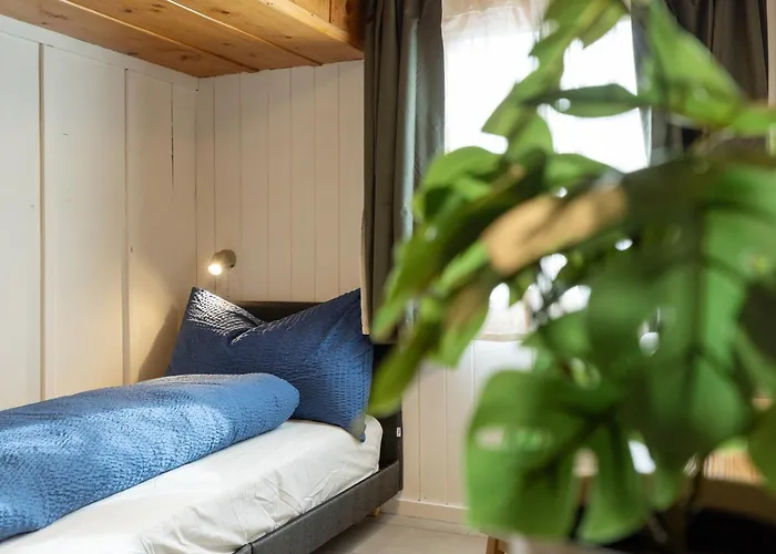 Apartamento Spacious Near Brienz With Hot Tub & Parking Kienholz