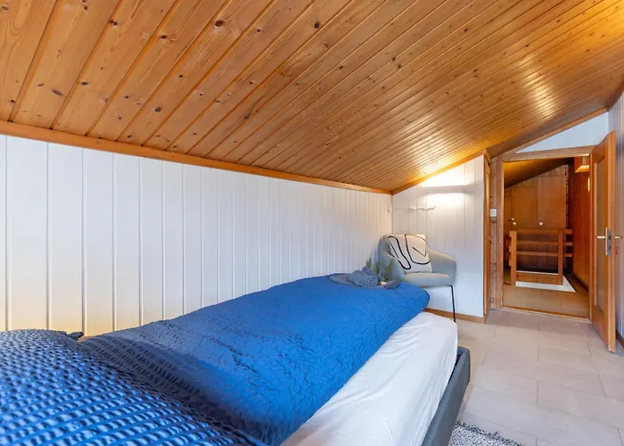 Spacious Near Brienz With Hot Tub & Parking Kienholz