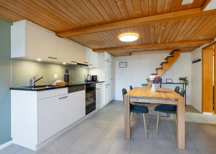 Spacious Near Brienz With Hot Tub & Parking Apartamento Kienholz