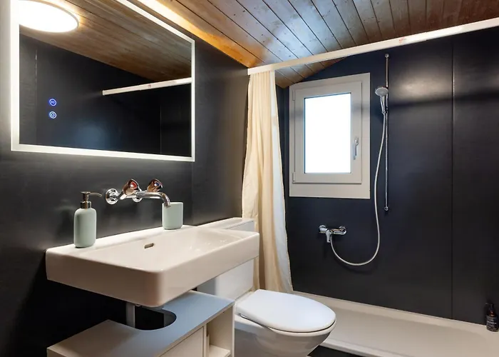 Apartamento Spacious Near Brienz With Hot Tub & Parking Kienholz